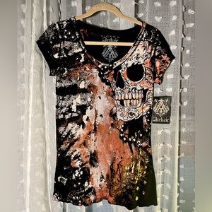 Archaic Woman T-Shirt L